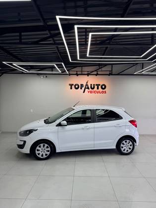 FORD KA 1.5 TI-VCT FLEX SE SEDAN MANUAL FORD KA 1.5 TI-VCT FLEX SE SEDAN MANUAL